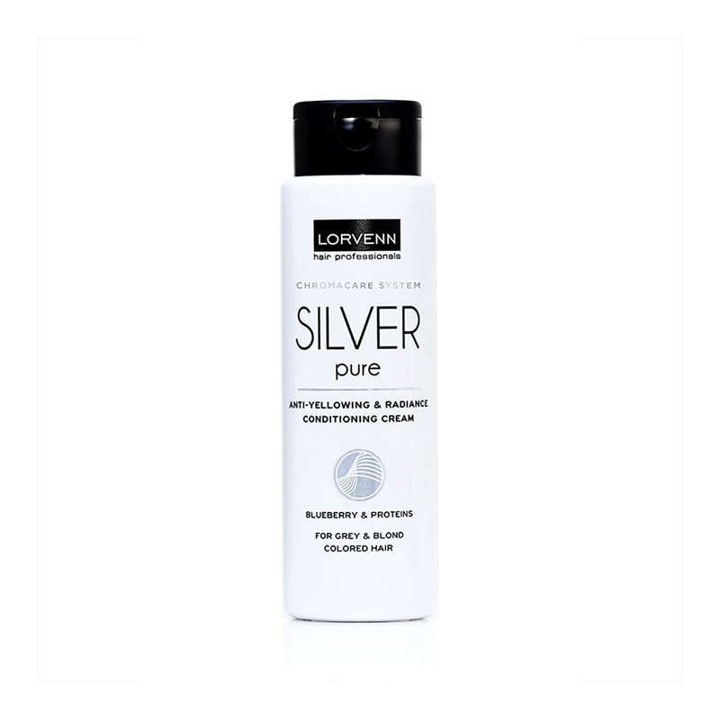 LORVENN Silver Pure Conditioning Cream 300ml