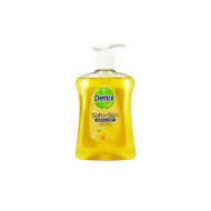 DETTOL Soft on Skin Αντιβακτηριδιακό Κρεμοσάπουνο με Εκχύλισμα Κίτρου 250ml