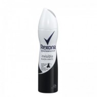 REXONA Deo Spray Invisible Black & White Unisex 150ml