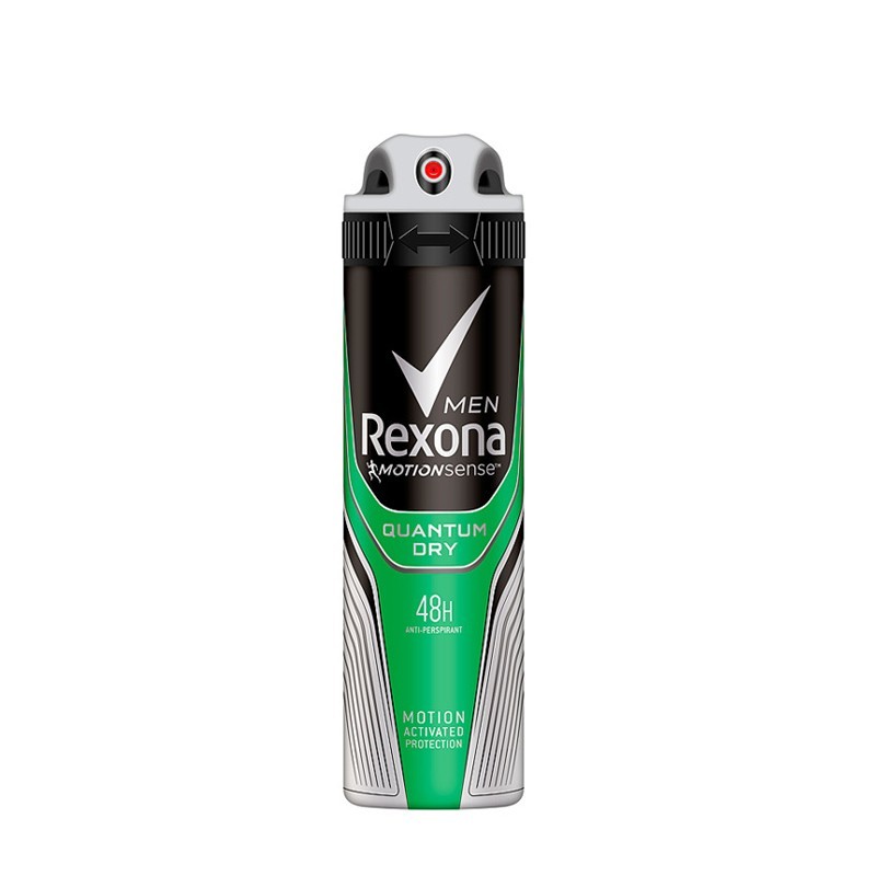 REXONA Deo Spray Quantum Men 150ml
