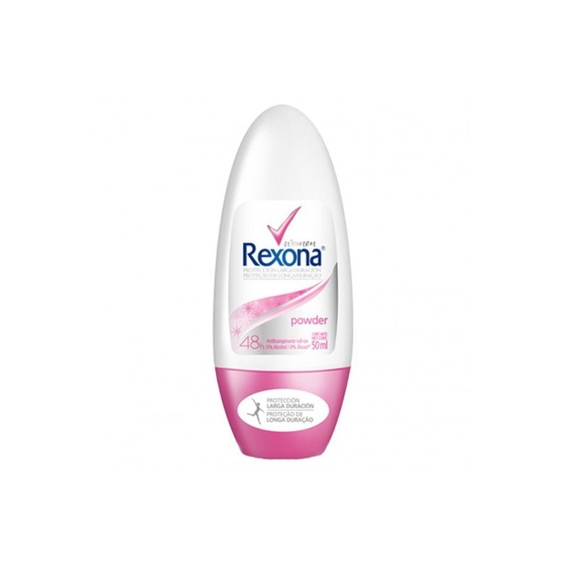 REXONA Deo Roll-on Women Powder Dry 50ml