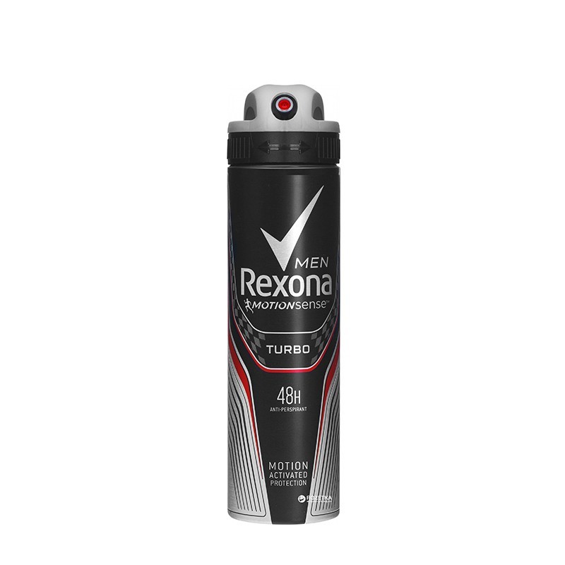 REXONA Men Deo Spray Turbo 150ml
