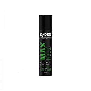 SYOSS Hairspray Mini Max...