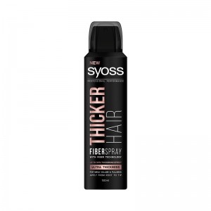 SYOSS Hairspray Thicker...