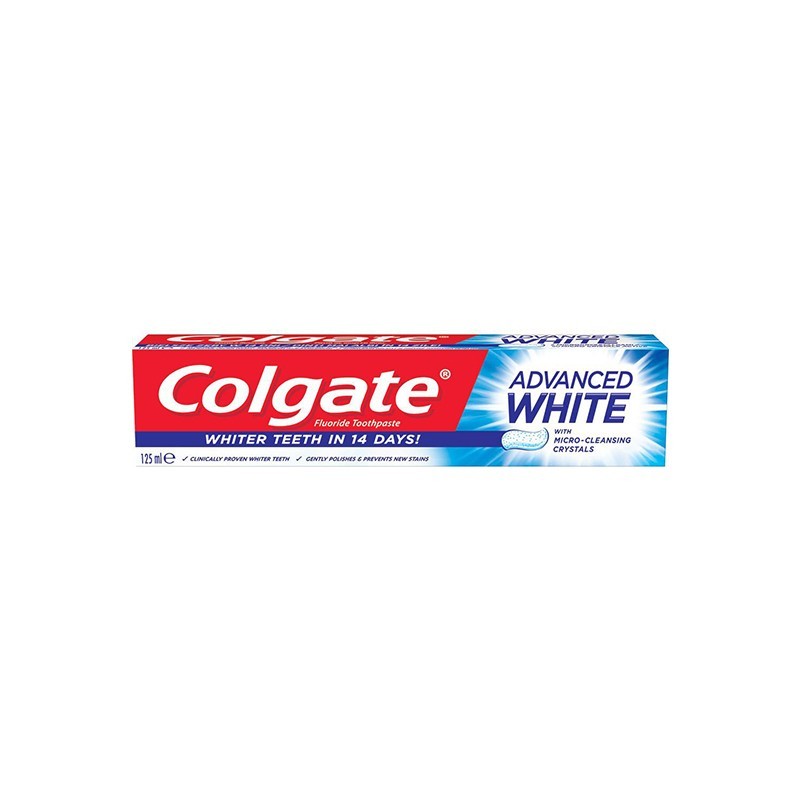 COLGATE Advanced White 125 ml