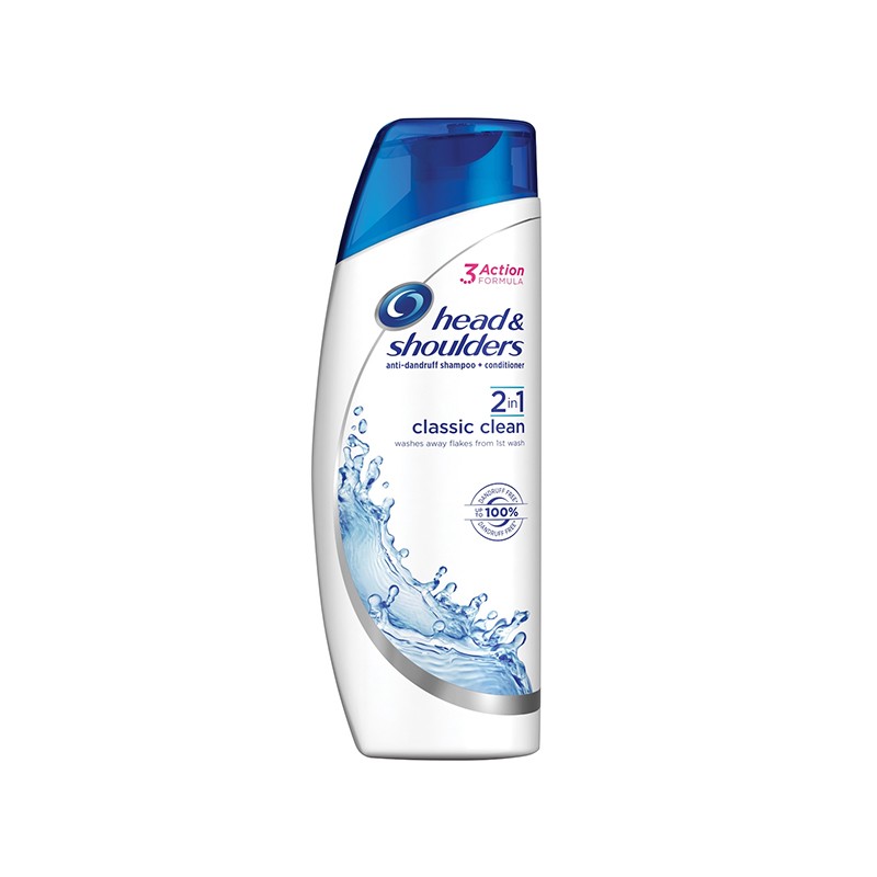 HEAD&SHOULDERS Shampoo 2in1 Classic Clean 675ml
