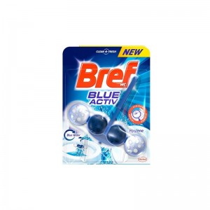 BREF Blue Active Block WC...