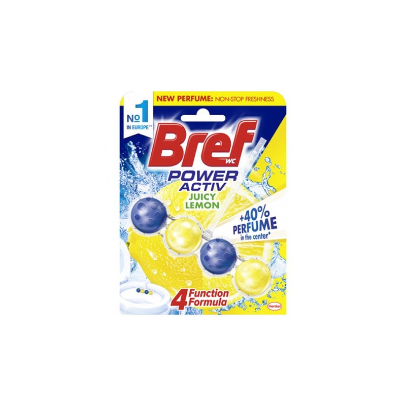 BREF Power Active Lemon 50ml