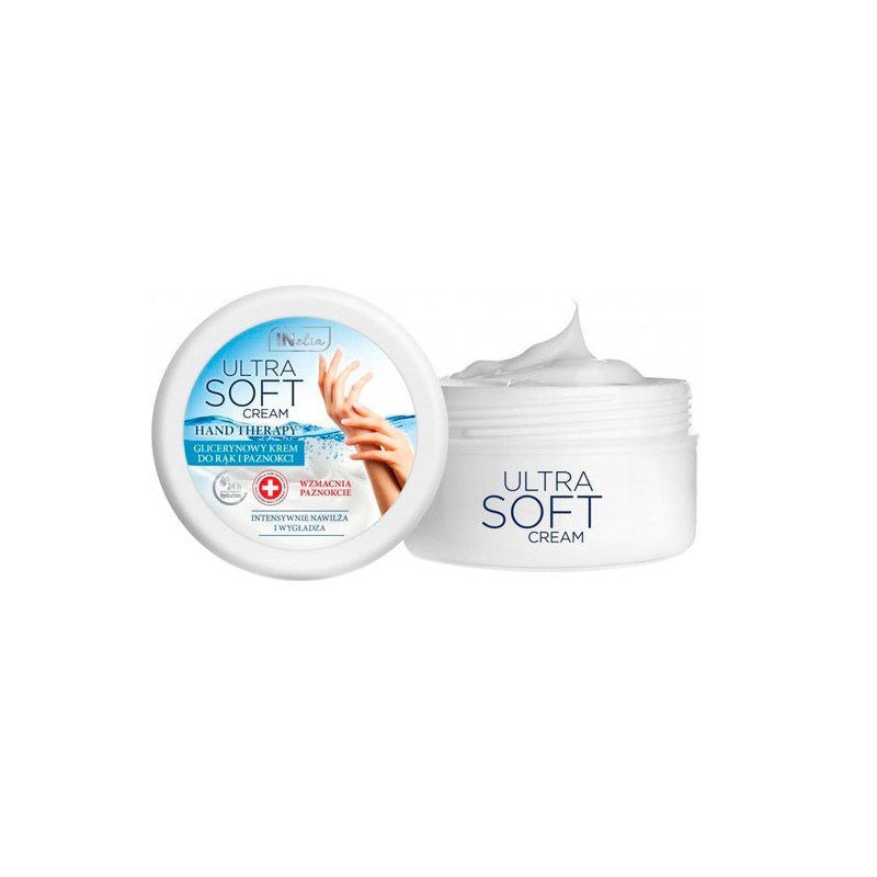 REVERS Ultra Soft Hand & Nail Glycerine Cream 200ml