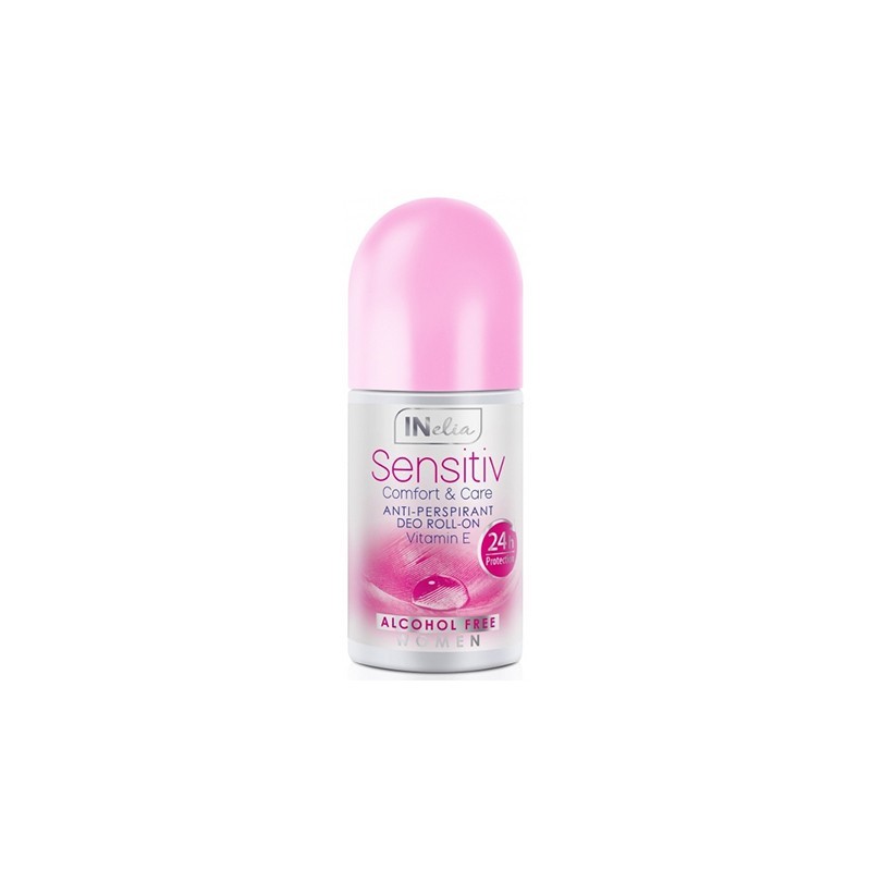 REVERS Deo roll-on Sensitive Comfort & Care  For Women 50ml