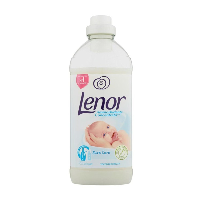 LENOR Pure Care υποαλλεργικό 1,05lt (Λευκό)