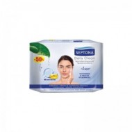 SEPTONA Daily Clean Wipes Micellaire 20τμχ  -50%