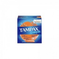 TAMPAX Compak Super Plus 16s Protective Skirt