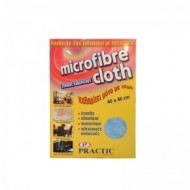 MICROFIBER Πανί Οικολογικό με Μικροΐνες Γενικού Καθαρισμού 40x40