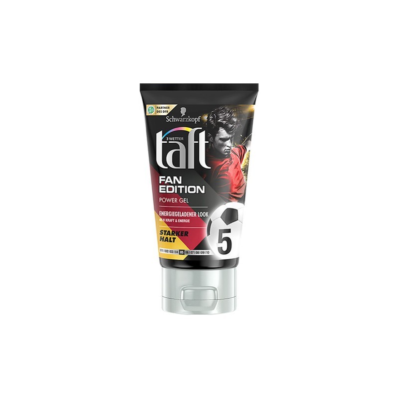 TAFT Hair Gel Fan Edition N.5 150ml