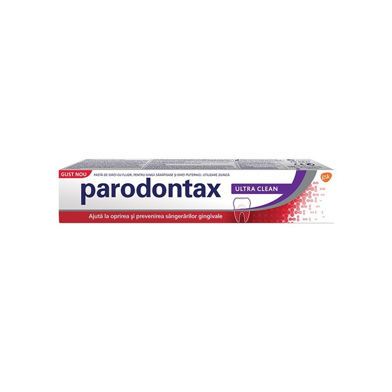 PARODONTAX Οδοντόκρεμα Ultra Clean 75ml