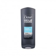 DOVE Men Shower Gel Clean Comfort 250ml