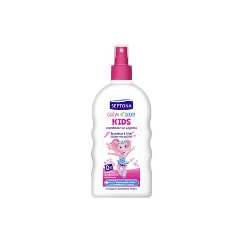 SEPTONA Kids Conditioner Spray Για Κορίτσια 200ml