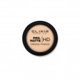 ELIXIR Pro Matte HD Pressed Powder