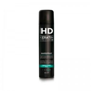 HD Hairspray Extra Strong...