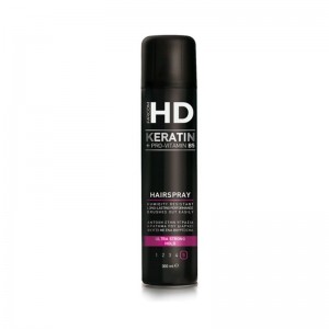 HD Hairspray Ultra Strong...