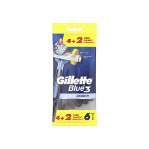 GILLETTE Blue 3 Smooth...