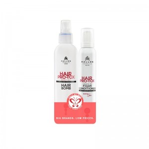 Set Hair Pro-Tox Leave In...