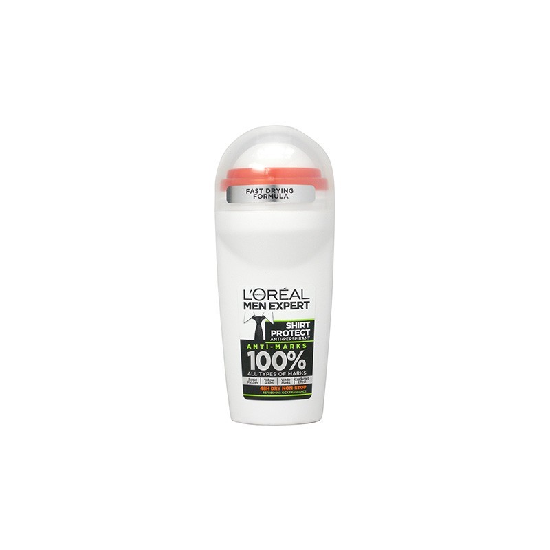 LOREAL Men Expert Shirt Protect Roll-on 150ml