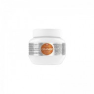 KALLOS KJMN Orange Vitalizing Hair Mask Orange Oil 275ml