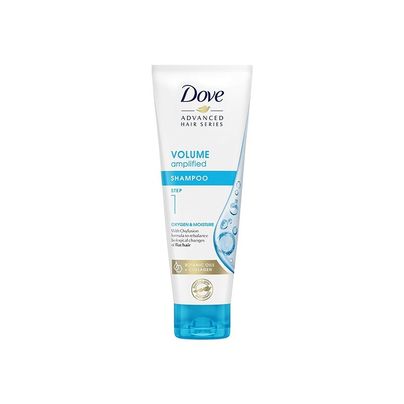 DOVE Advanced Hair Series Shampoo Volume Oxygen & Moisture 250ml