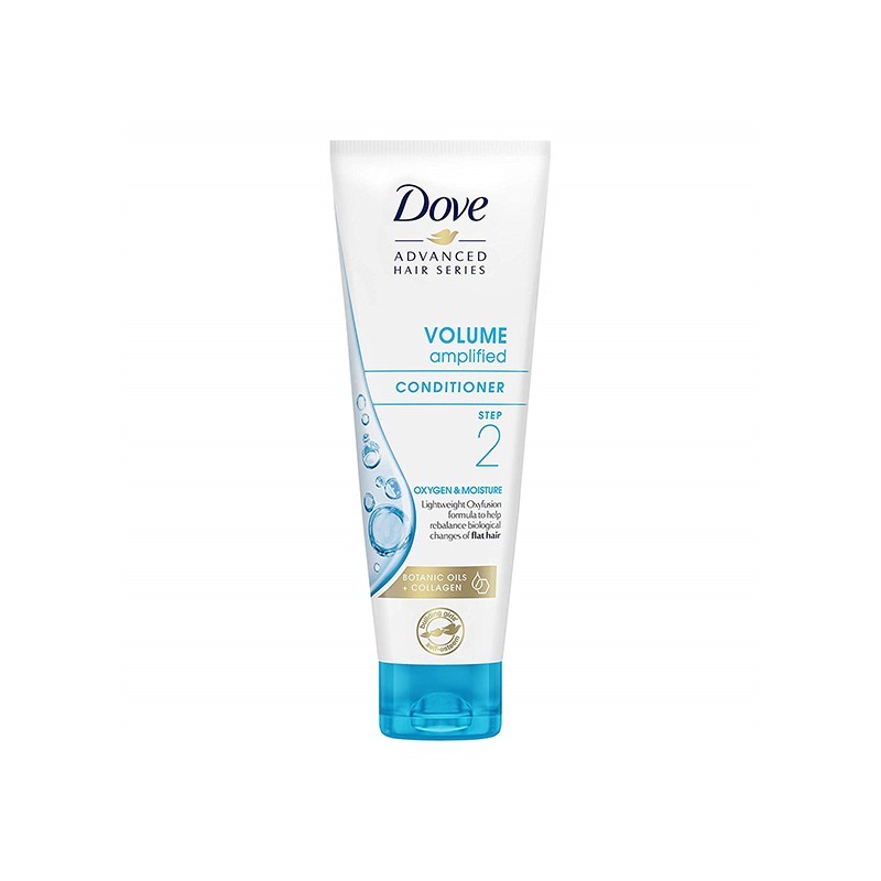 DOVE Advanced Hair Series Conditioner Volume Oxygen & Moisture 250ml