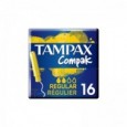 TAMPAX Normal Compak 16's