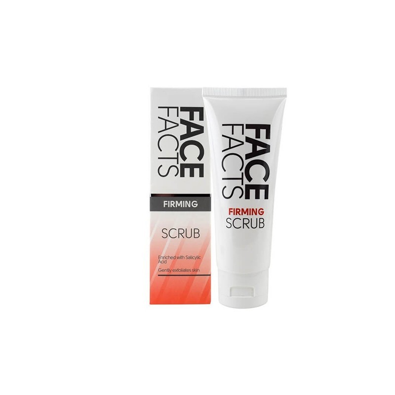 FACE FACTS Firming Face Scrub 75ml