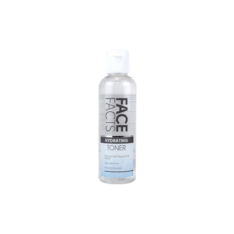 FACE FACTS Hydrating Toner 150ml