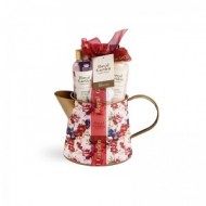 IDC Institute Royal Garden Floral Scented Watering Can 4pcs