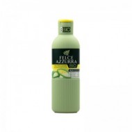 FELCE AZZURRA Bio-Organic Shower gel Aloe & Lemon 500ml