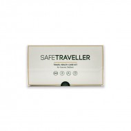 SAFE TRAVELLER Κιτ Υγιεινής Ταξιδίου