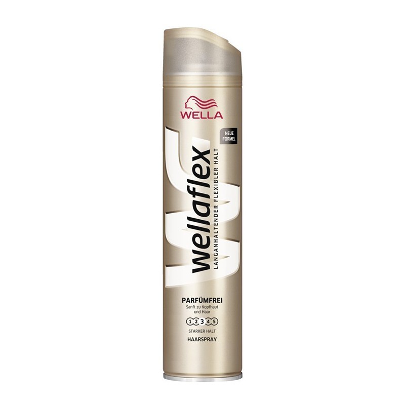 WELLAFLEX Hairspray Seensitive No3 250ml