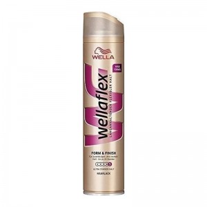 WELLAFLEX Hairspray Form &...