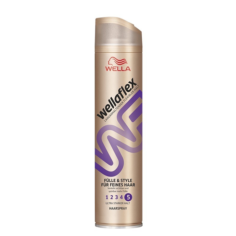 WELLAFLEX Hairspray Full & Style No 5 250ml
