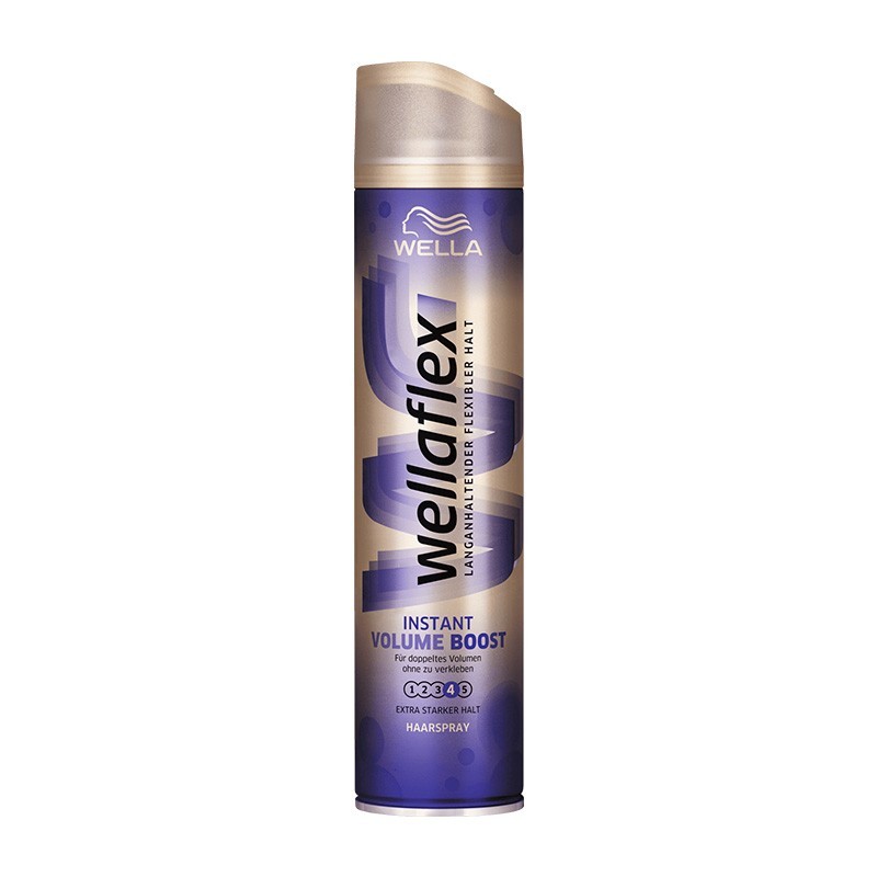 WELLAFLEX Hairspray Volumen Boost 250 ml