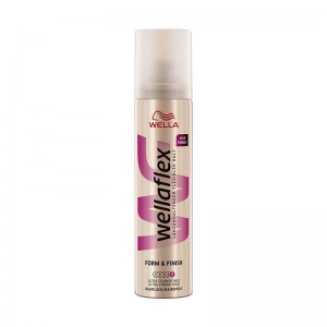 WELLAFLEX Hairspray Form &...