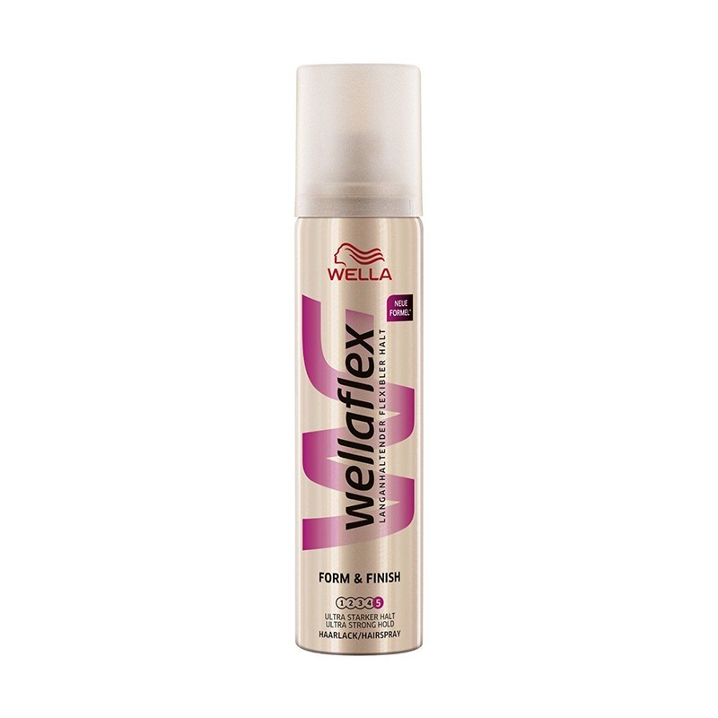 WELLAFLEX Hairspray Form & Finish 75ml