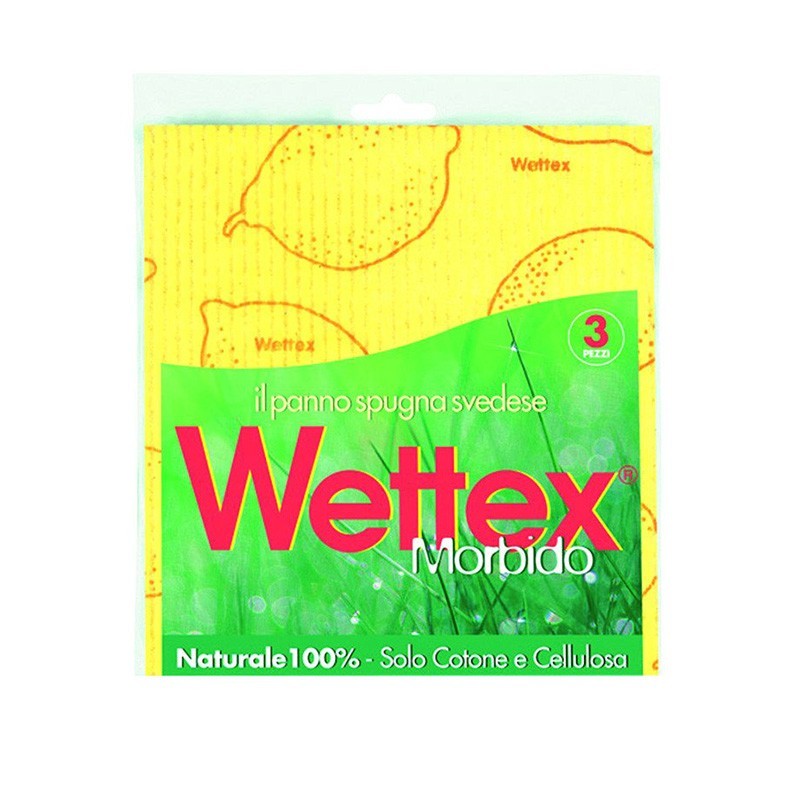WETTEX Απορροφητικό Πανί Morbido x3