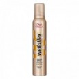 WELLAFLEX Αφρός Μαλλιών Style & Repair Δυνατός 200ml