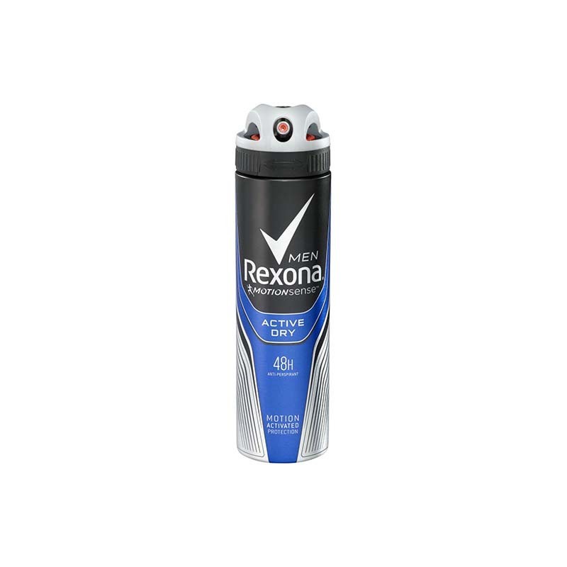 REXONA Men Deo Spray Active Dry 150ml