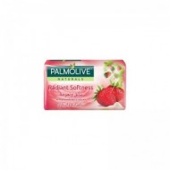 PALMOLIVE Soap Bar Radiant Softness Strawberry & Yogurt  90gr