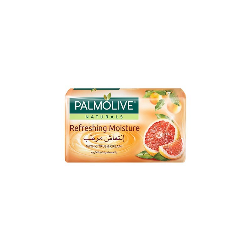 PALMOLIVE Soap Bar Refreshing Citrus & Cream 90gr