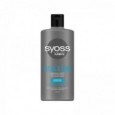 SYOSS Clean&Cool Shampoo 440ml