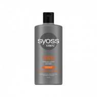 SYOSS Men Power Shampoo 440ml